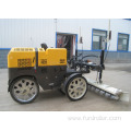 New Condition Ride-on Laser Concrete Screed Vibratory Leveling Machine (FJZP-200)